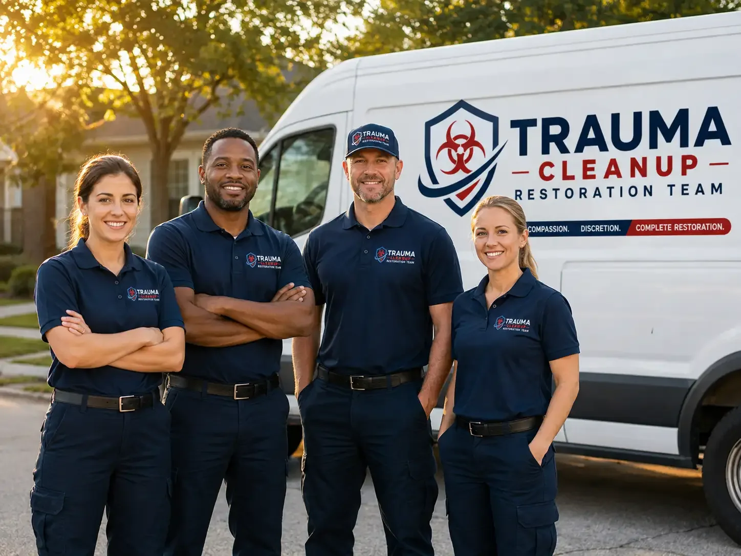 Trauma Cleanup company in Crownpoint, NM